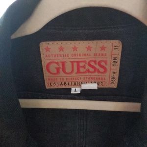 Junior Girl's Denim Jacket